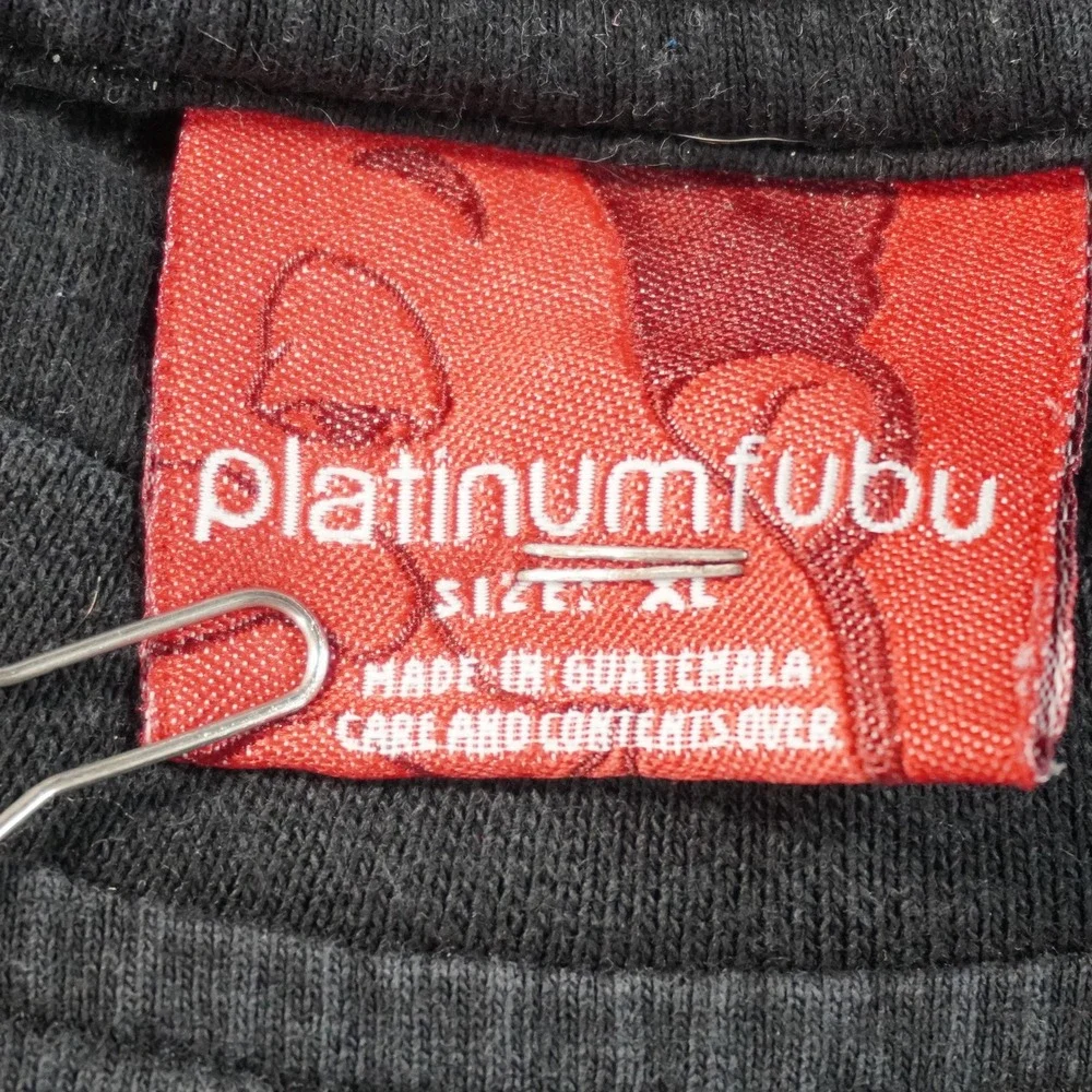 Platinum Fubu platinum fubu